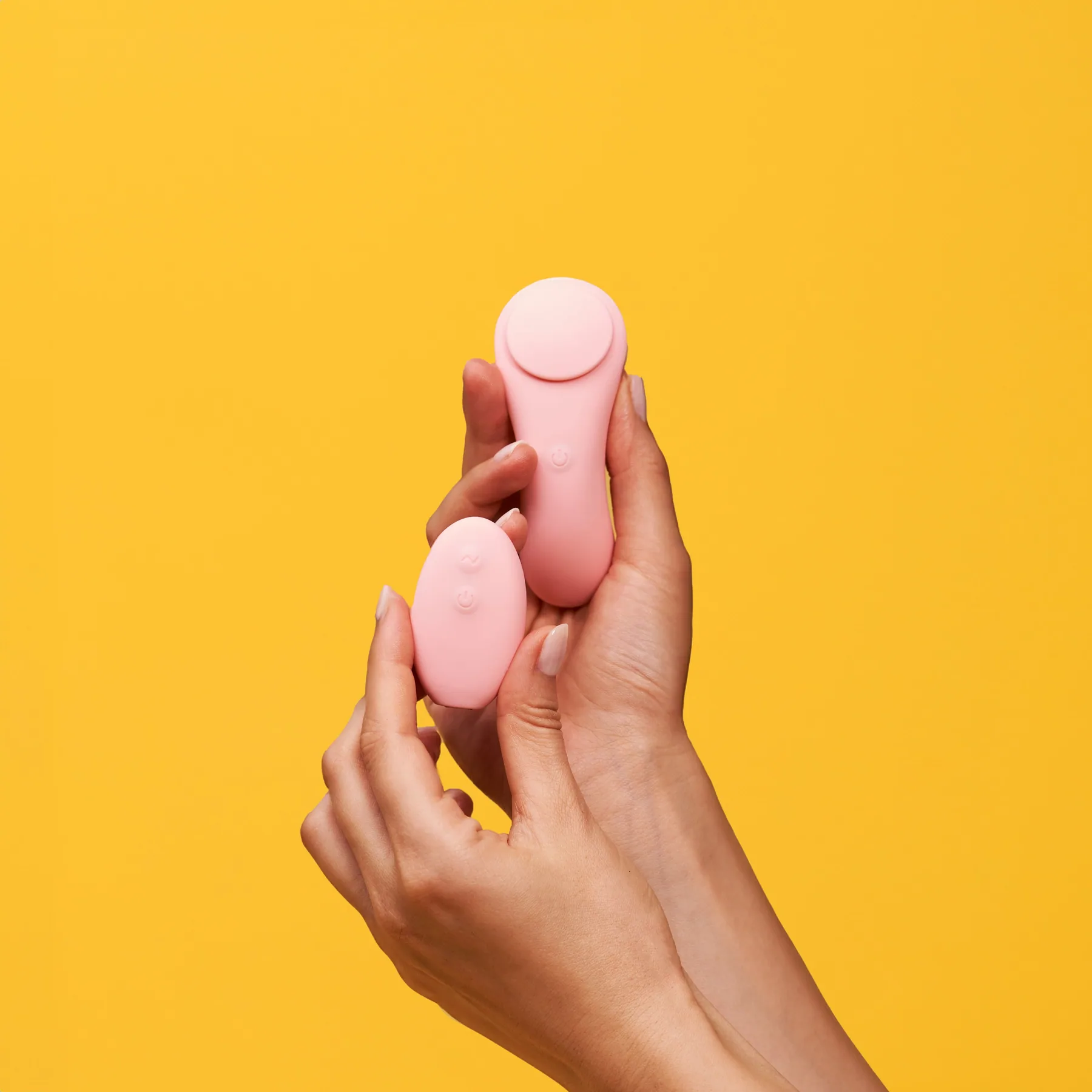 Pixie – Vorderansicht