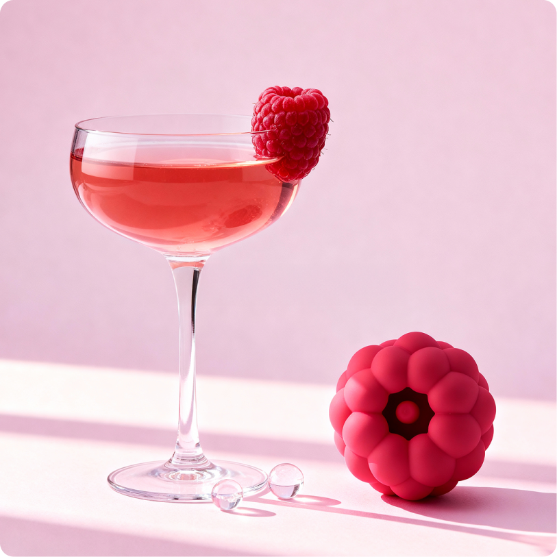 Berri Clitoral Vibrator – mit Etui