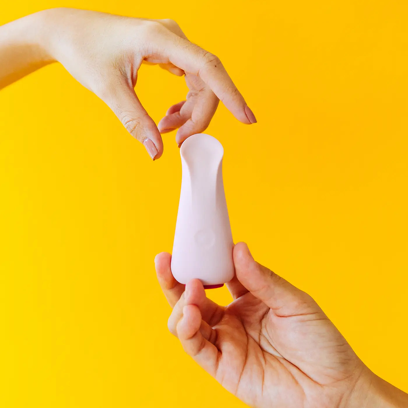 Uno Vibrator — Vorderansicht