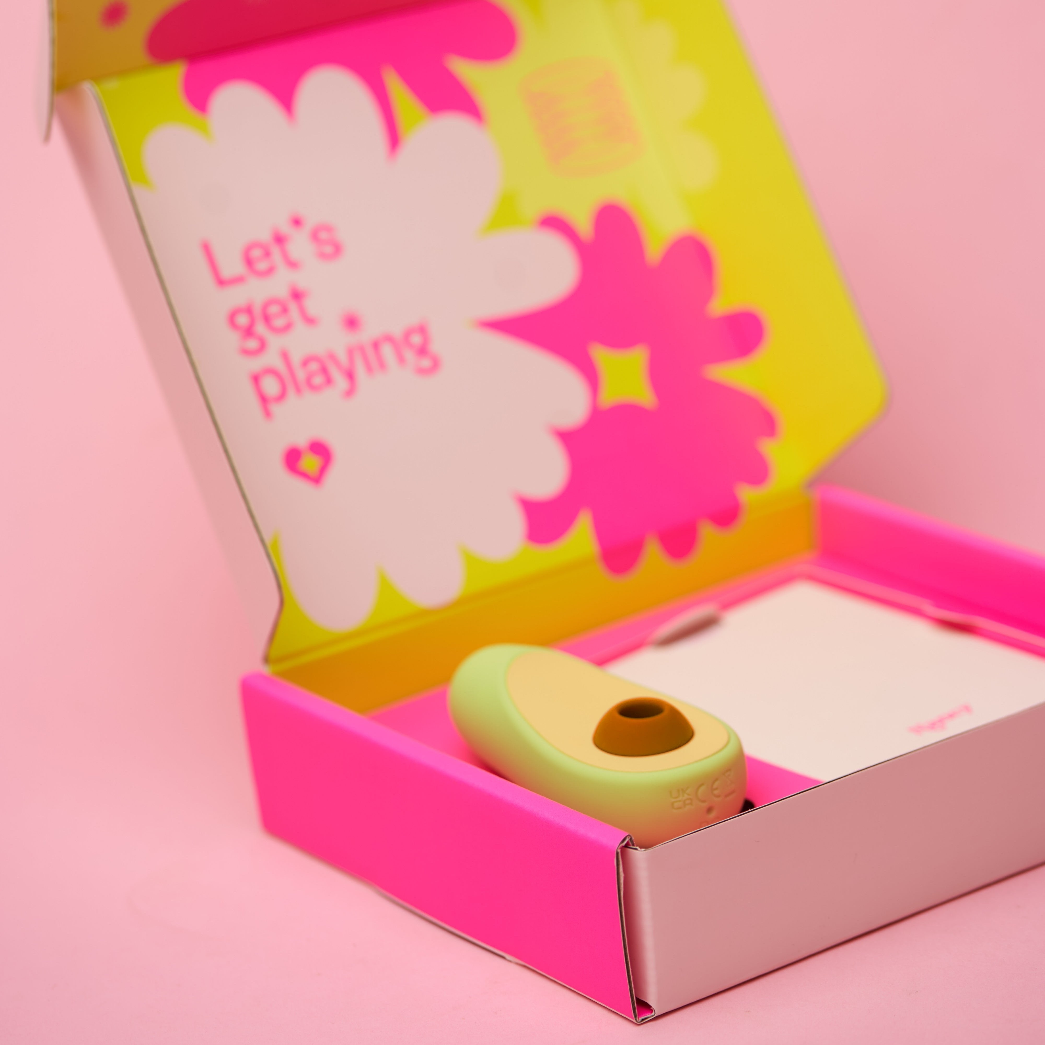 Avocado Sex Toy – Varianten